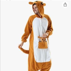 Kangaroo Onesie Unisex